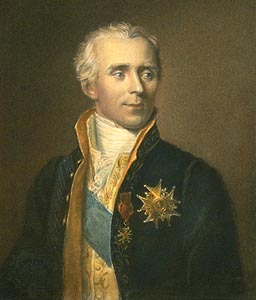 Pierre Simon de Laplace (1749–1827)