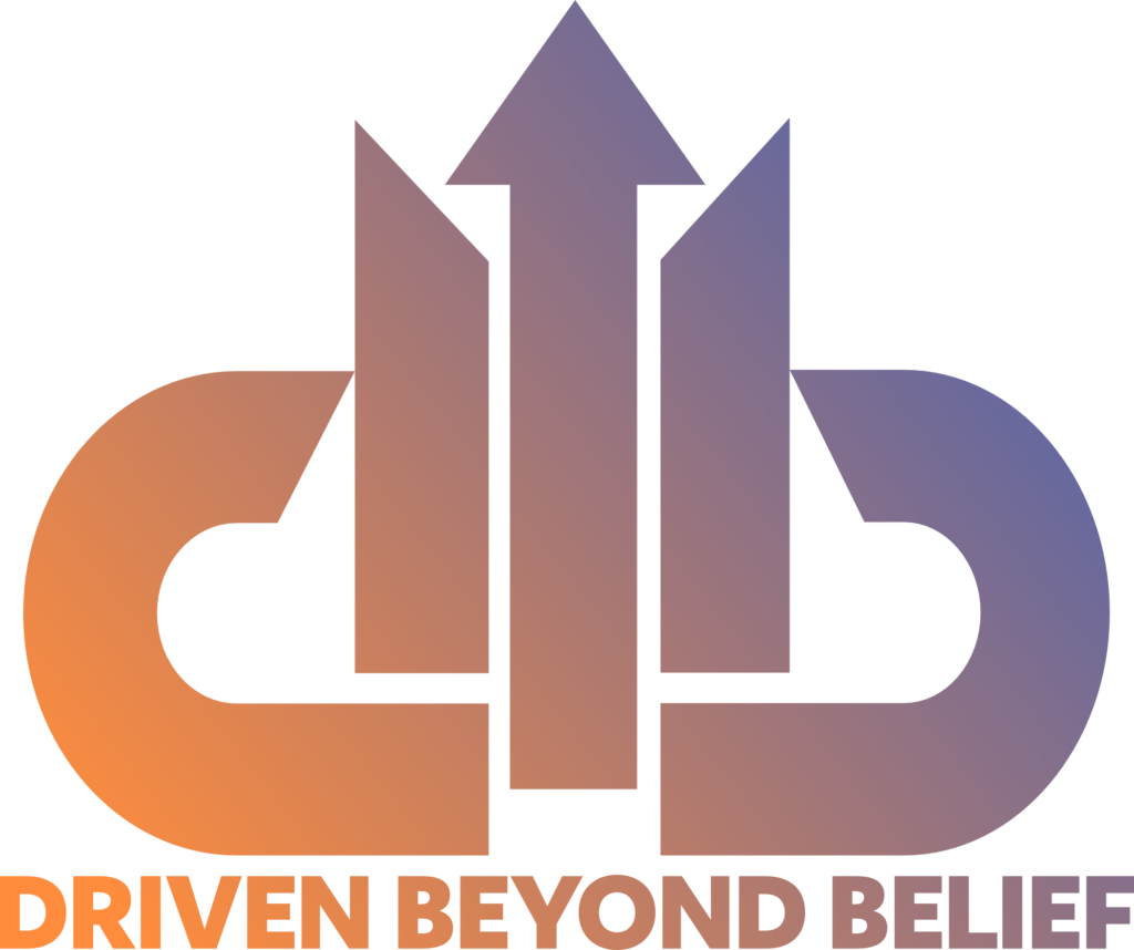 Driven Beyond Belief Logo